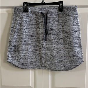 Athleta cotton skirt